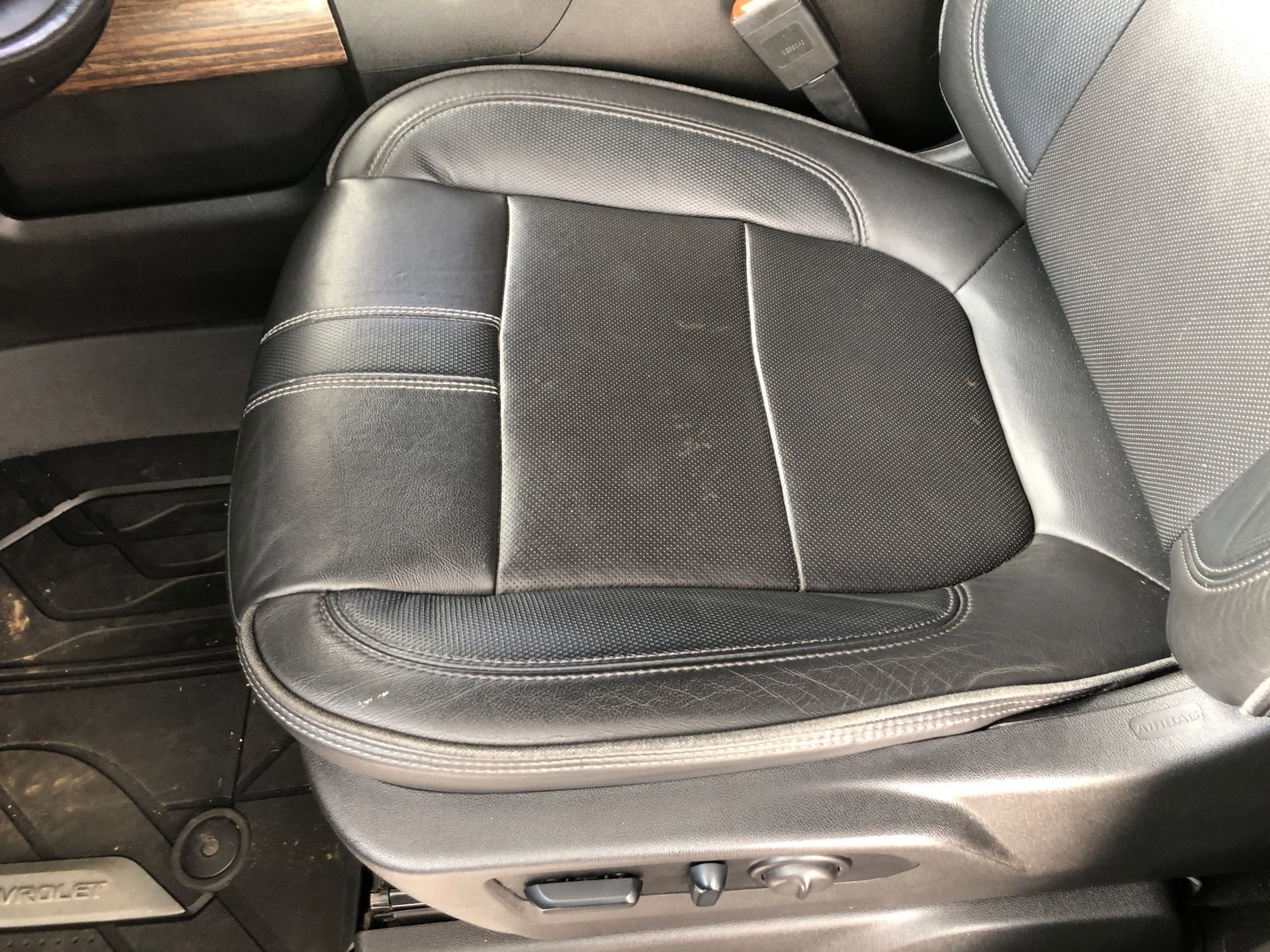 2022 Chevrolet Silverado 2500 HD High Country