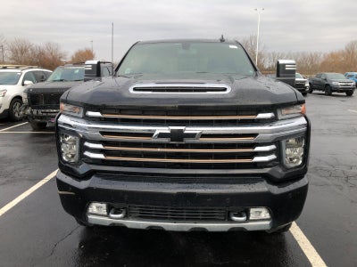 2022 Chevrolet Silverado 2500 HD High Country