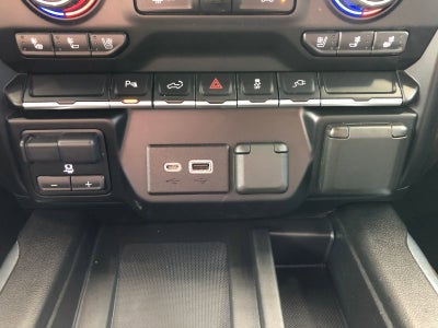 2022 Chevrolet Silverado 2500 HD High Country