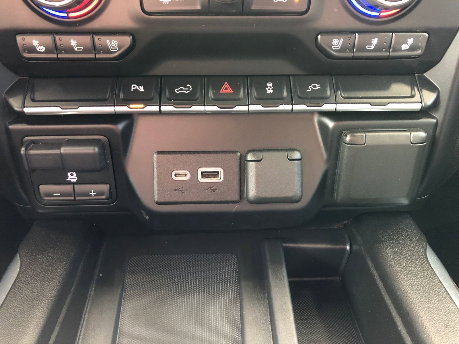 2022 Chevrolet Silverado 2500 HD High Country