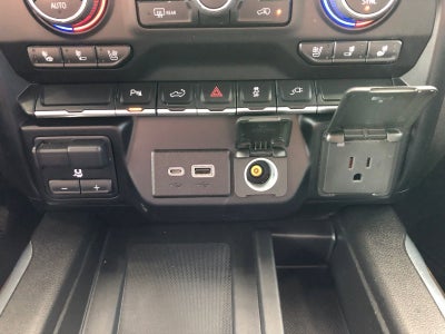 2022 Chevrolet Silverado 2500 HD High Country