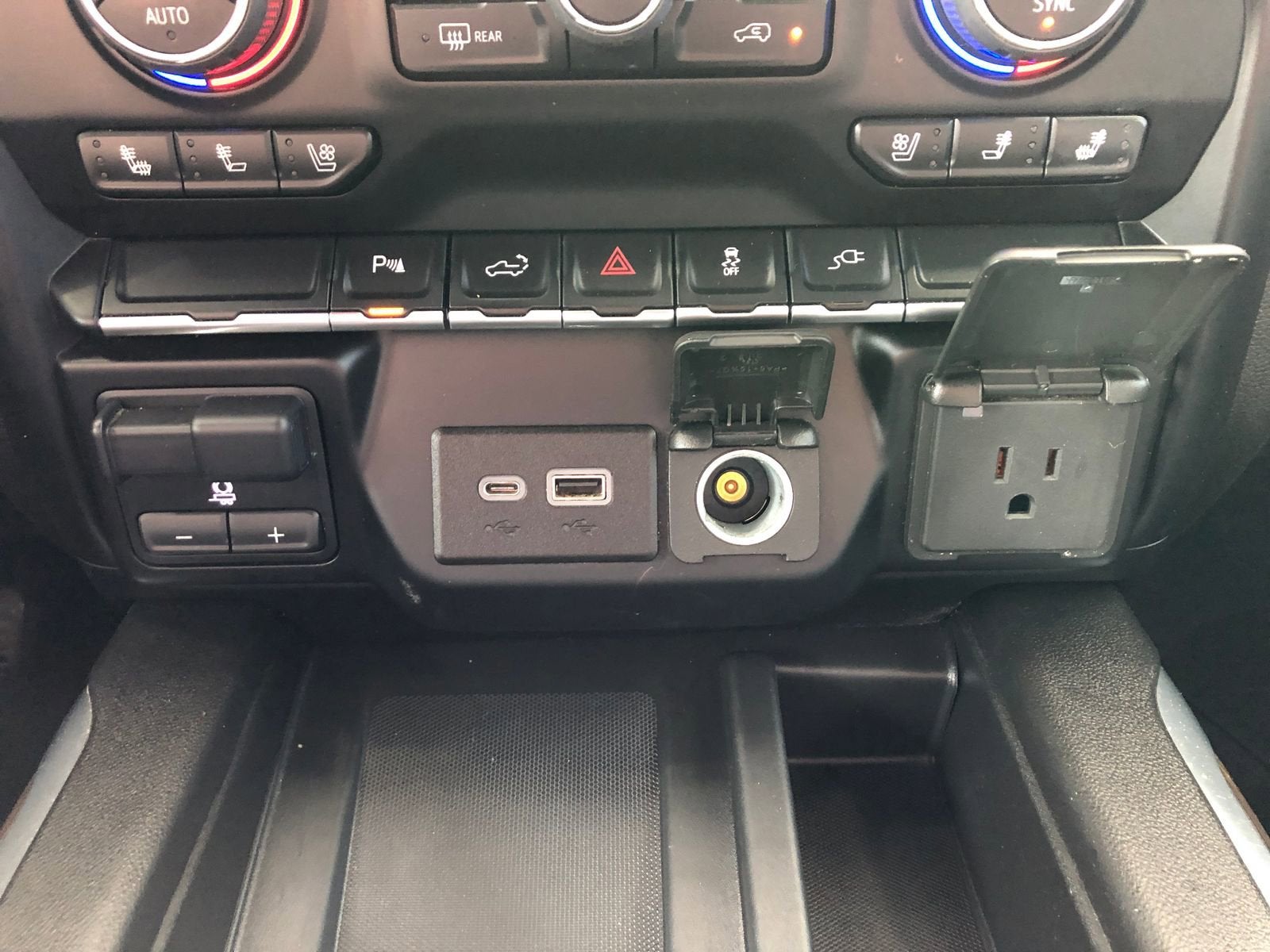 2022 Chevrolet Silverado 2500 HD High Country