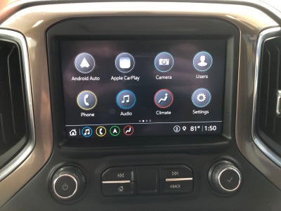 2022 Chevrolet Silverado 2500 HD High Country