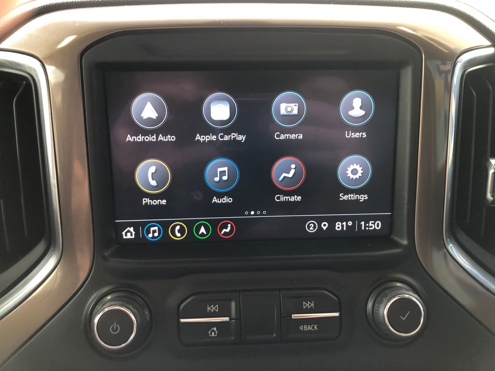 2022 Chevrolet Silverado 2500 HD High Country