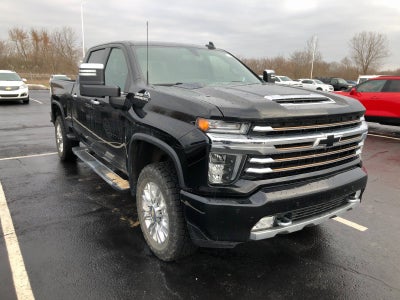 2022 Chevrolet Silverado 2500 HD High Country