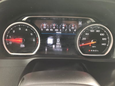 2022 Chevrolet Silverado 2500 HD High Country