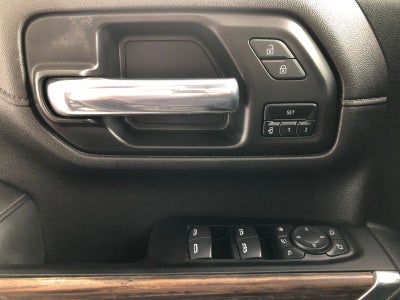 2022 Chevrolet Silverado 2500 HD High Country