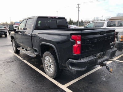 2022 Chevrolet Silverado 2500 HD High Country