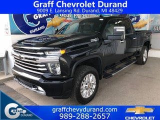 2022 Chevrolet Silverado 2500 HD High Country