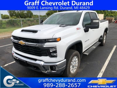 2024 Chevrolet Silverado 3500 HD LT