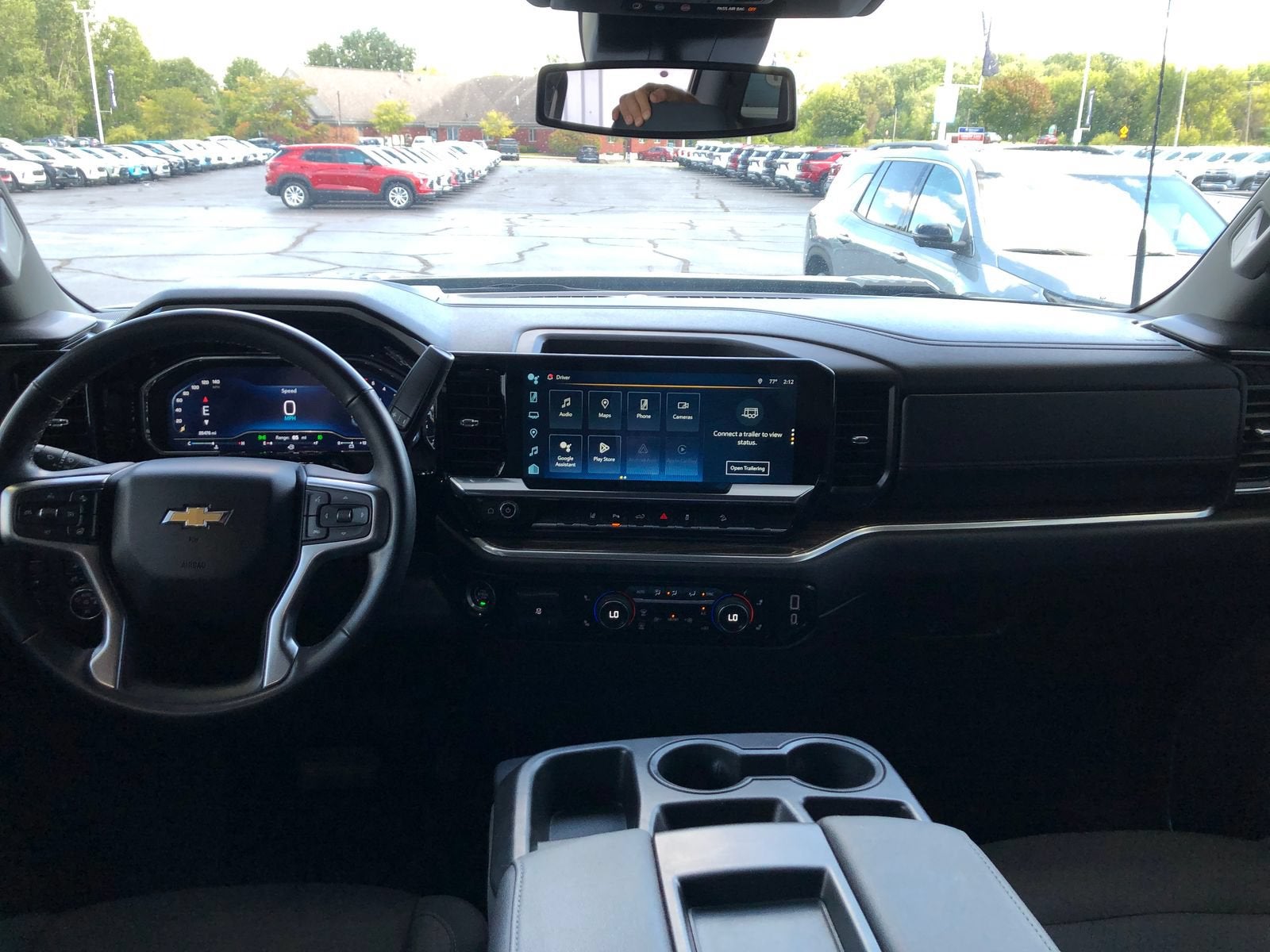 2024 Chevrolet Silverado 3500 HD LT