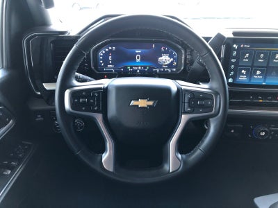 2024 Chevrolet Silverado 3500 HD LT