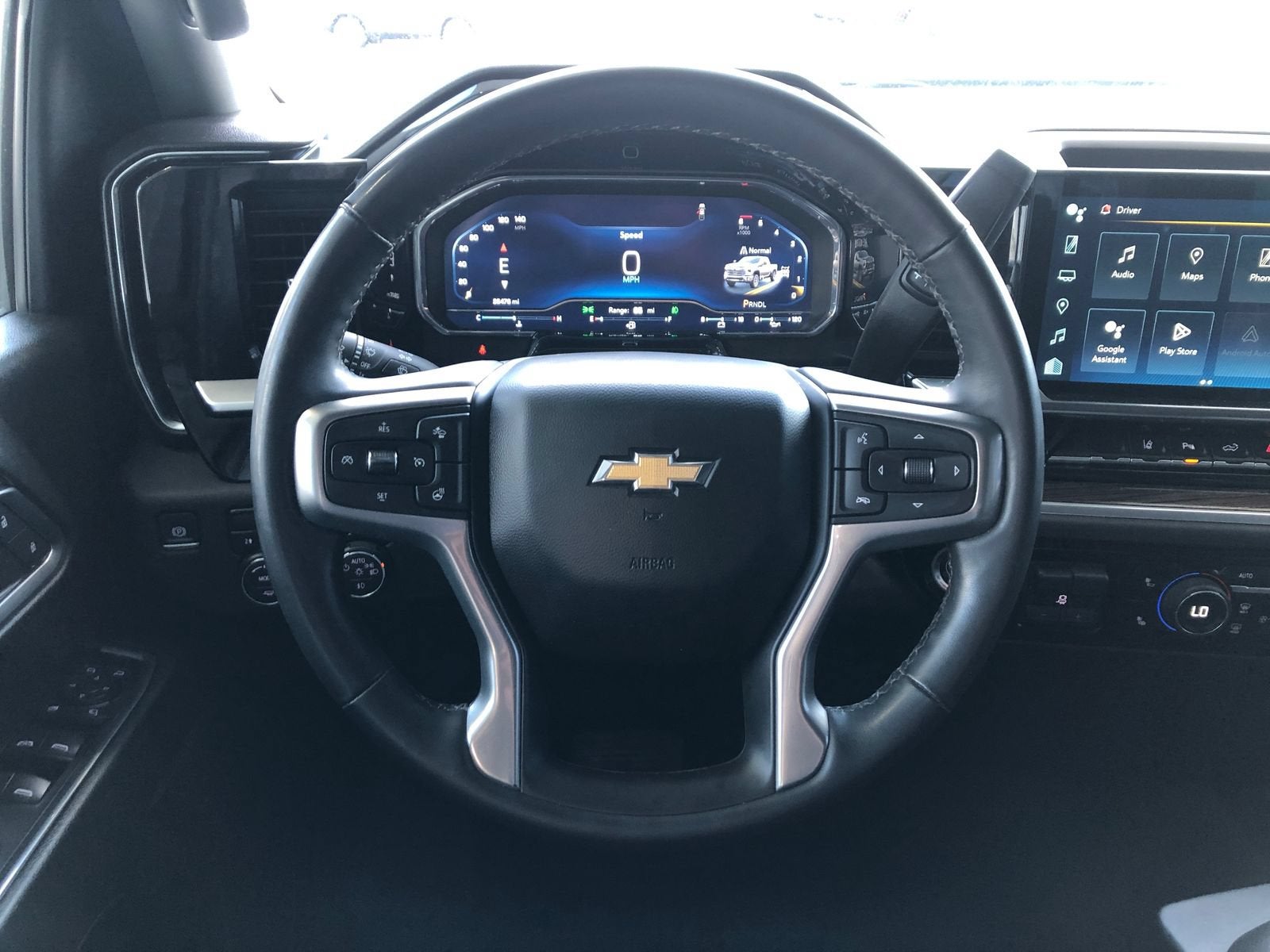 2024 Chevrolet Silverado 3500 HD LT