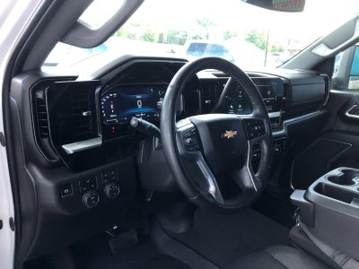 2024 Chevrolet Silverado 3500 HD LT