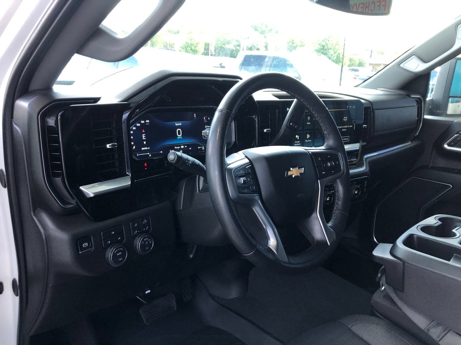 2024 Chevrolet Silverado 3500 HD LT