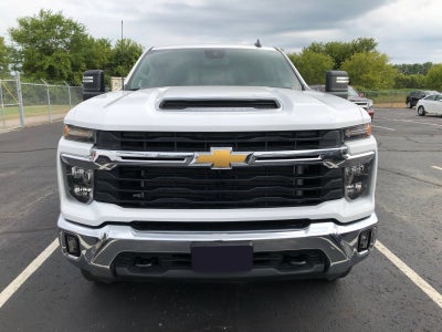 2024 Chevrolet Silverado 3500 HD LT