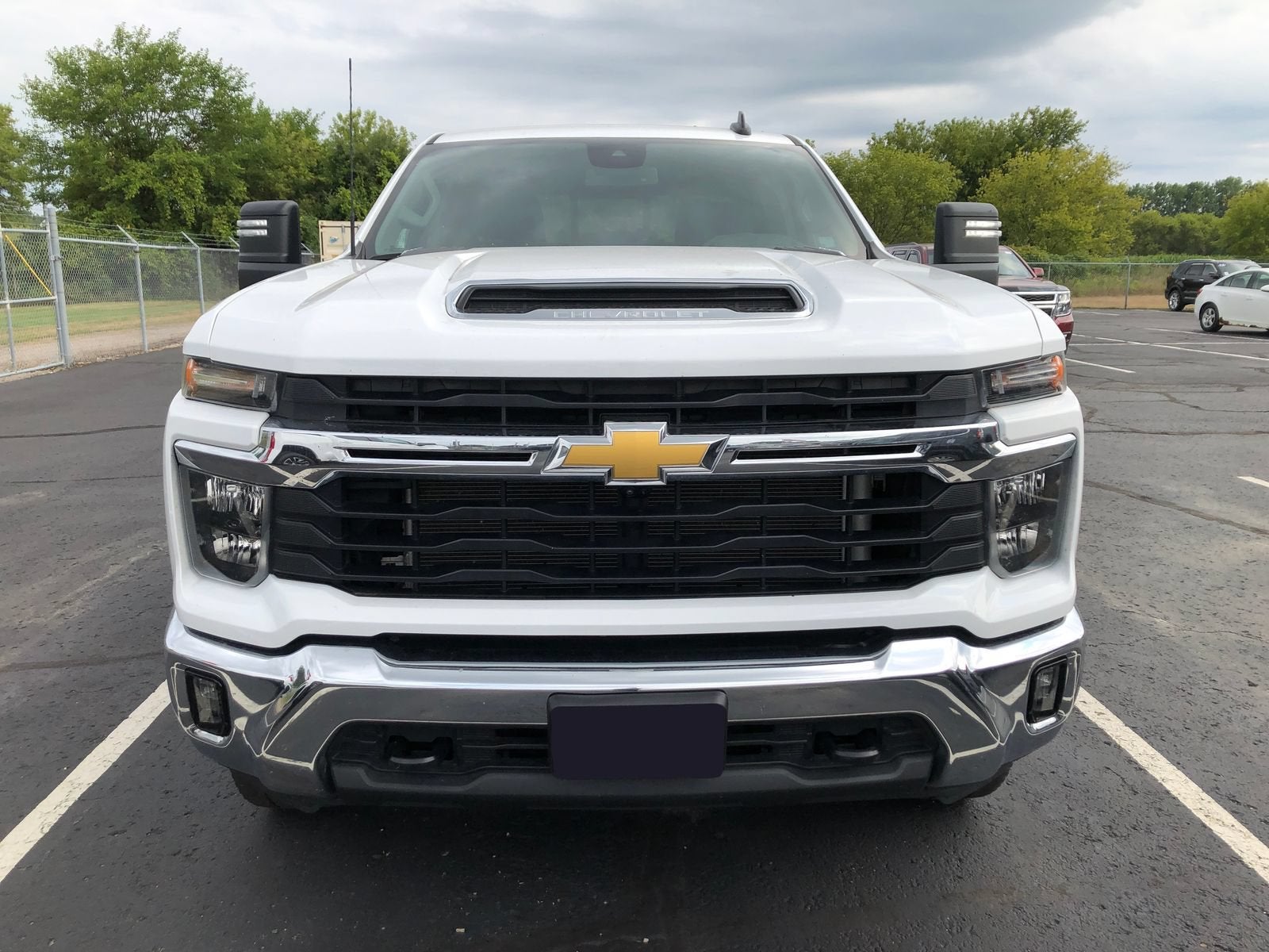 2024 Chevrolet Silverado 3500 HD LT