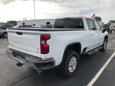 2024 Chevrolet Silverado 3500 HD LT