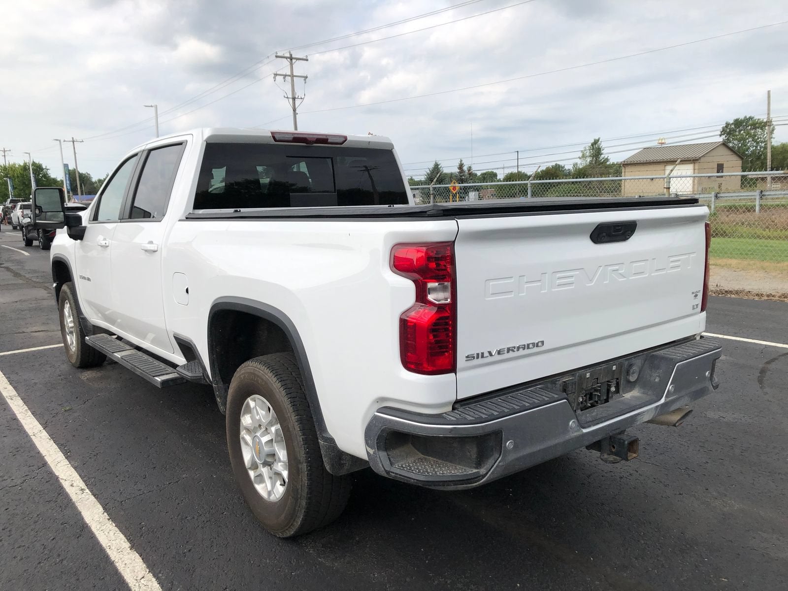 2024 Chevrolet Silverado 3500 HD LT