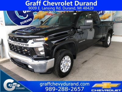 2023 Chevrolet Silverado 3500 HD LT