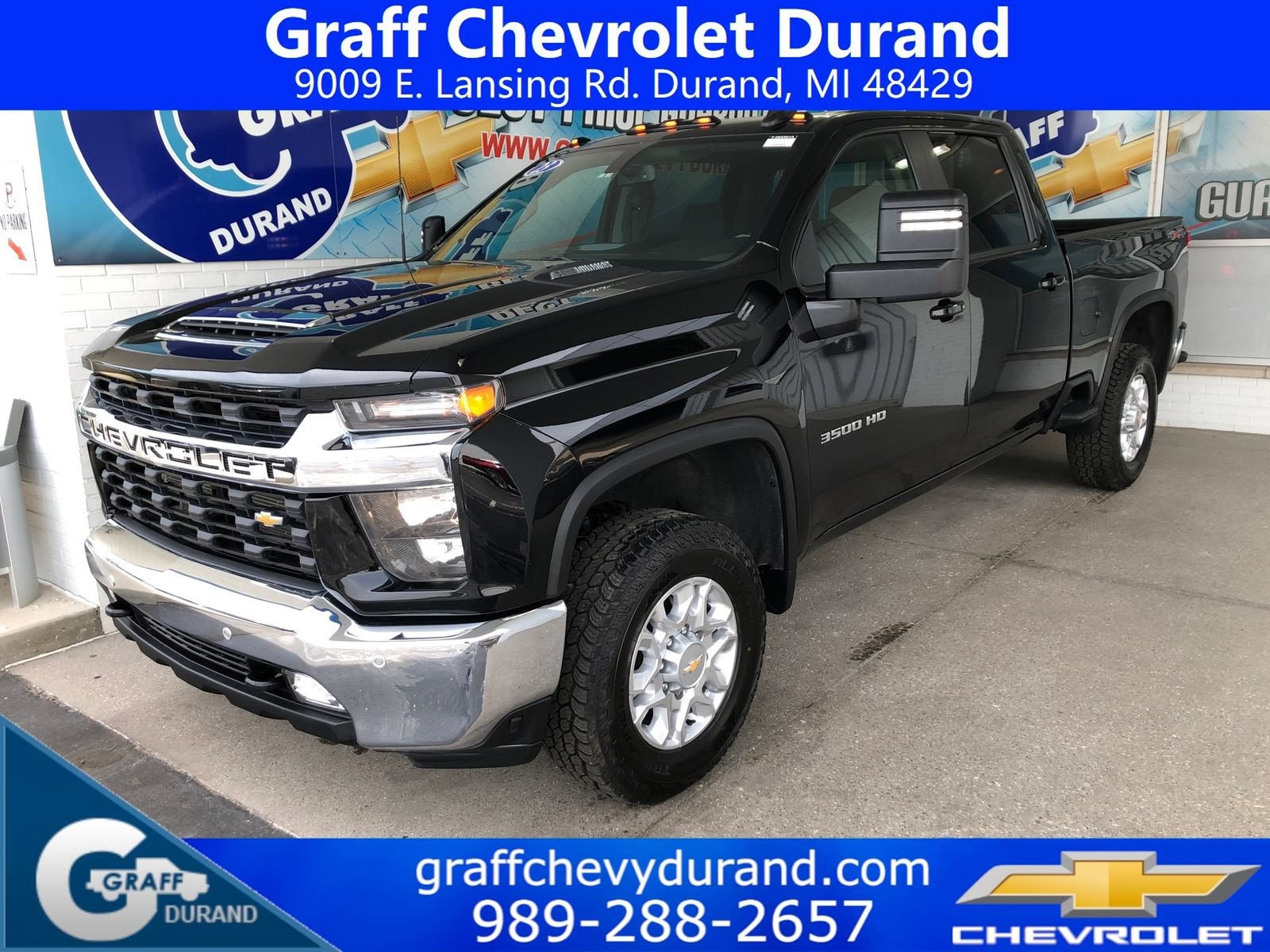 2023 Chevrolet Silverado 3500 HD LT