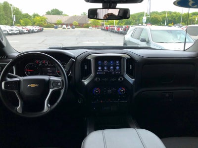 2023 Chevrolet Silverado 3500 HD LT