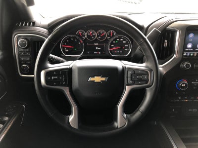 2023 Chevrolet Silverado 3500 HD LT
