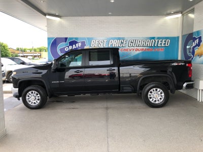2023 Chevrolet Silverado 3500 HD LT