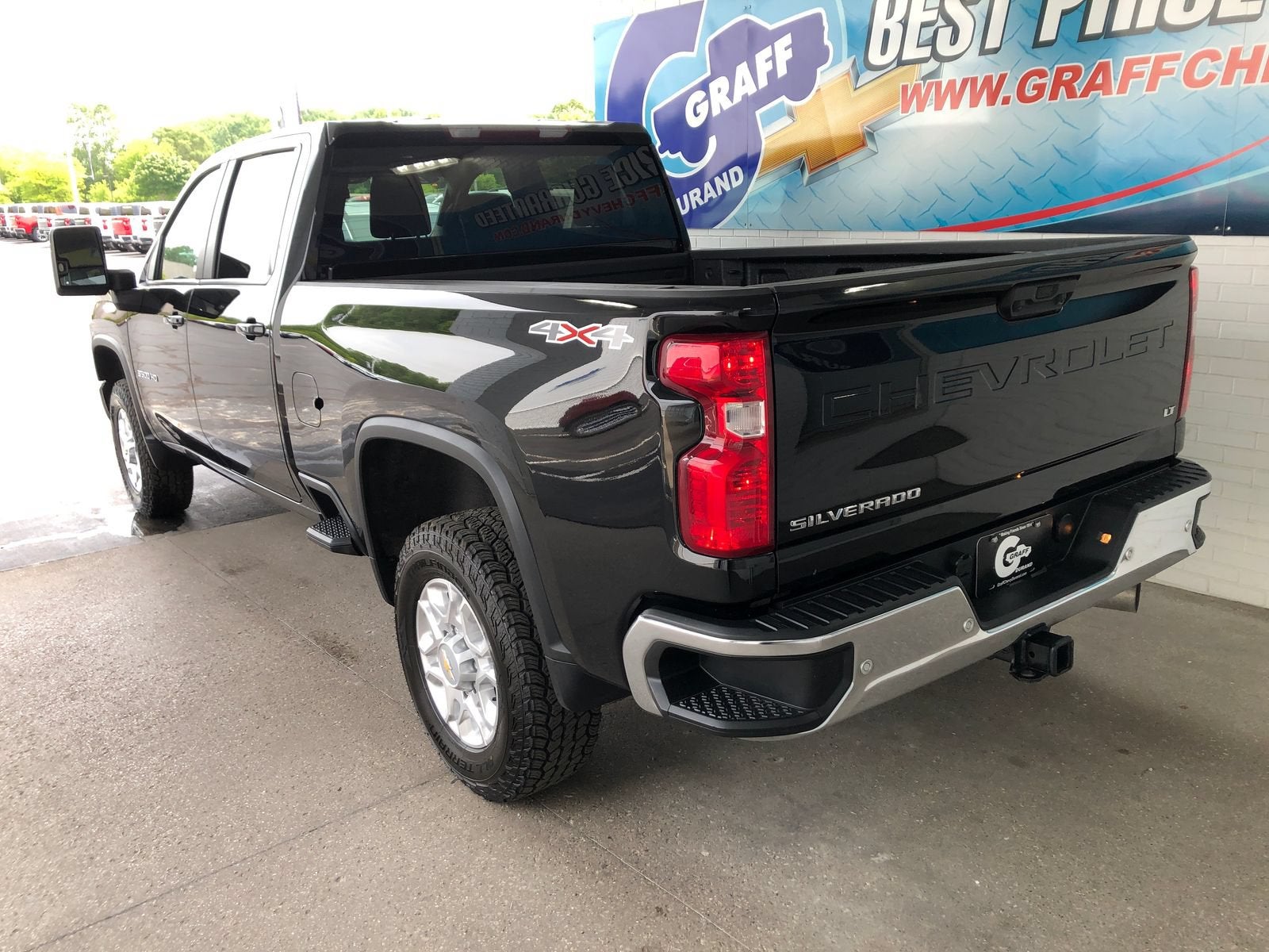 2023 Chevrolet Silverado 3500 HD LT