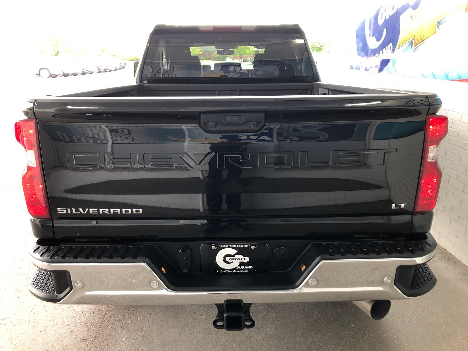2023 Chevrolet Silverado 3500 HD LT