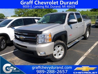 2008 Chevrolet Silverado 1500 LTZ