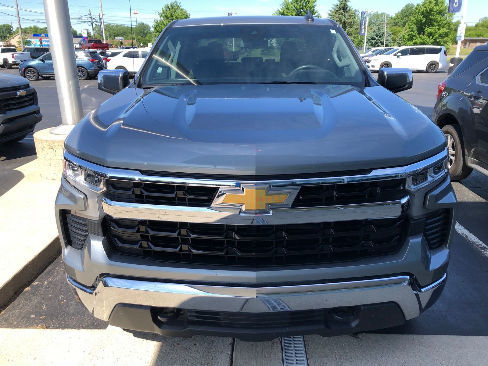 2023 Chevrolet Silverado 1500 LT