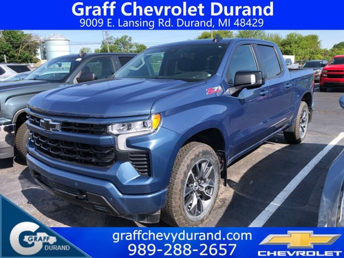 2024 Chevrolet Silverado 1500 RST