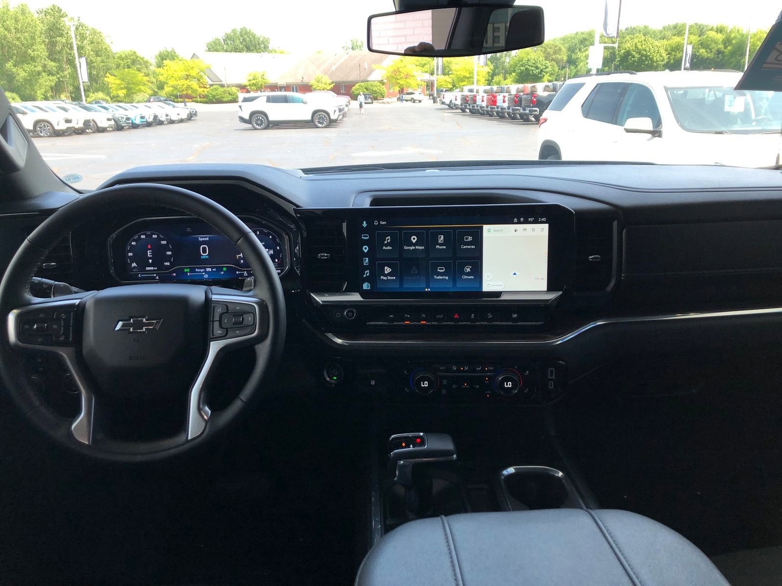 2024 Chevrolet Silverado 1500 RST