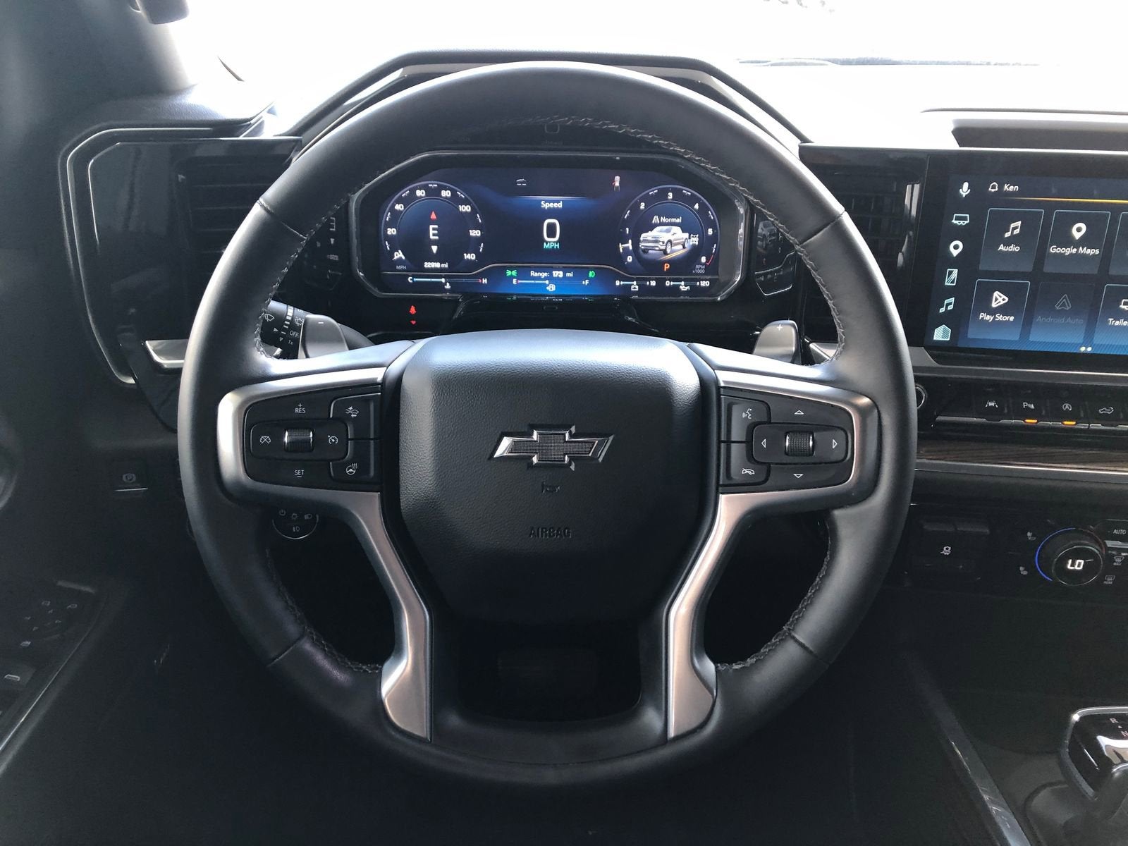 2024 Chevrolet Silverado 1500 RST