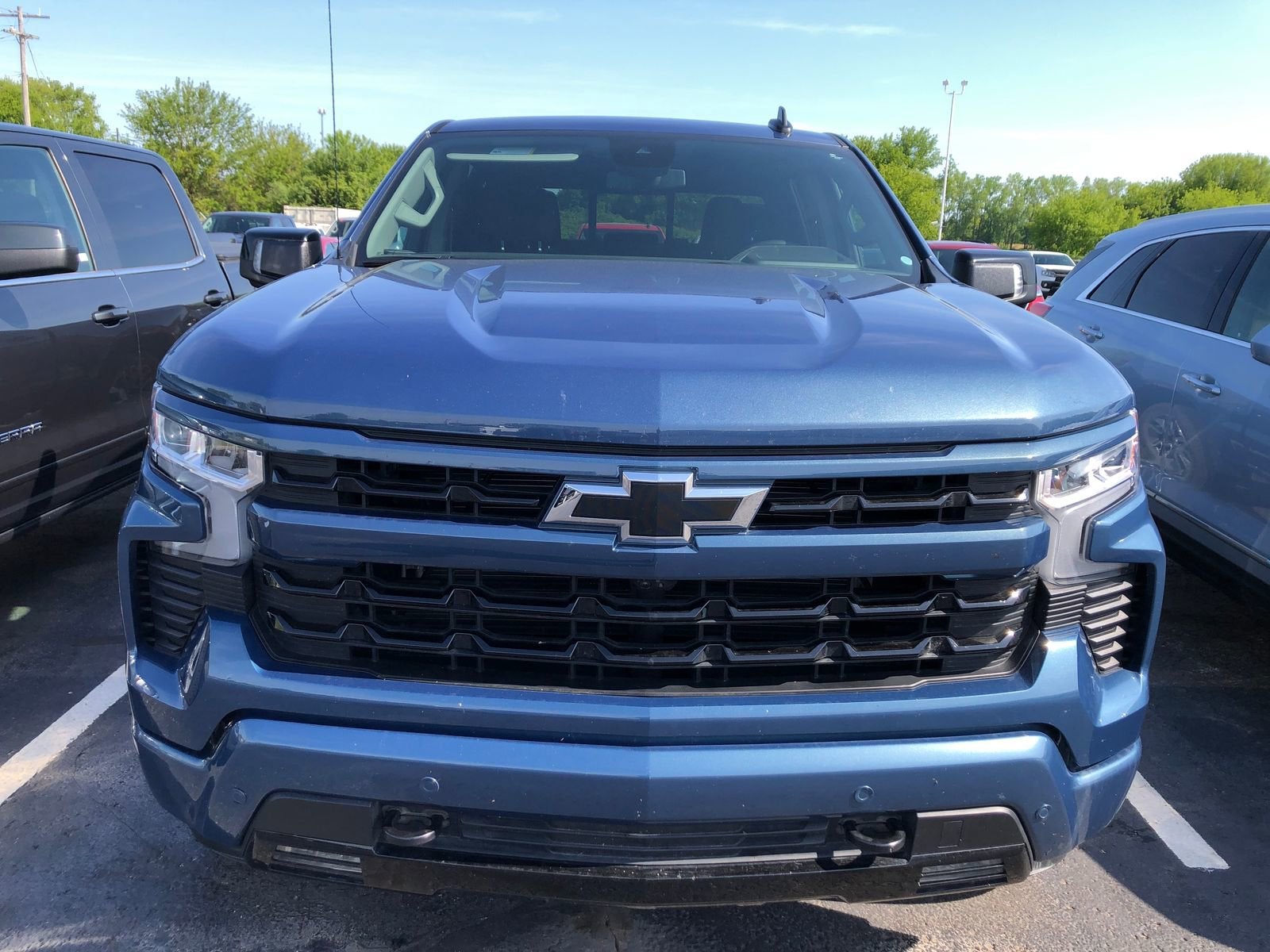 2024 Chevrolet Silverado 1500 RST