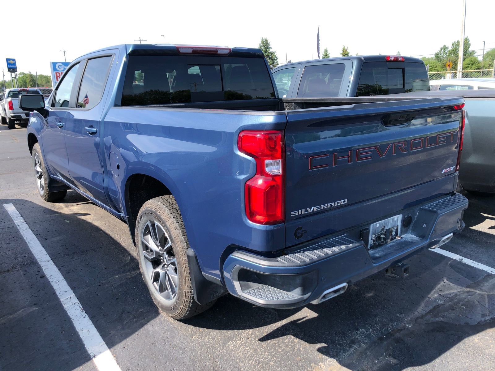 2024 Chevrolet Silverado 1500 RST