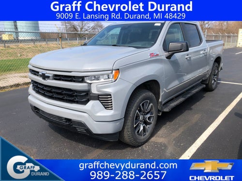 2024 Chevrolet Silverado 1500 RST