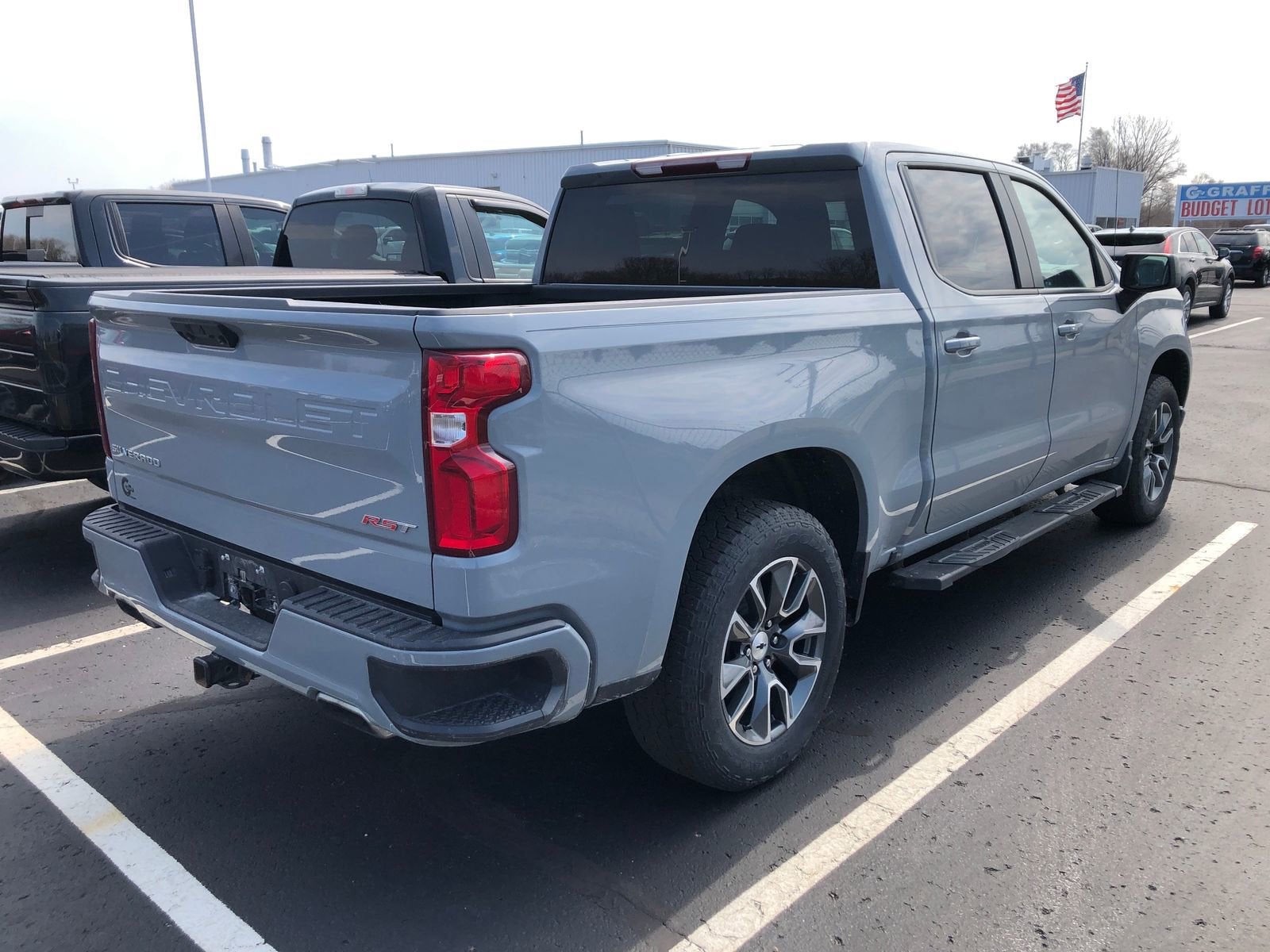 2024 Chevrolet Silverado 1500 RST