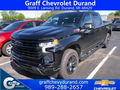 2024 Chevrolet Silverado 1500 RST