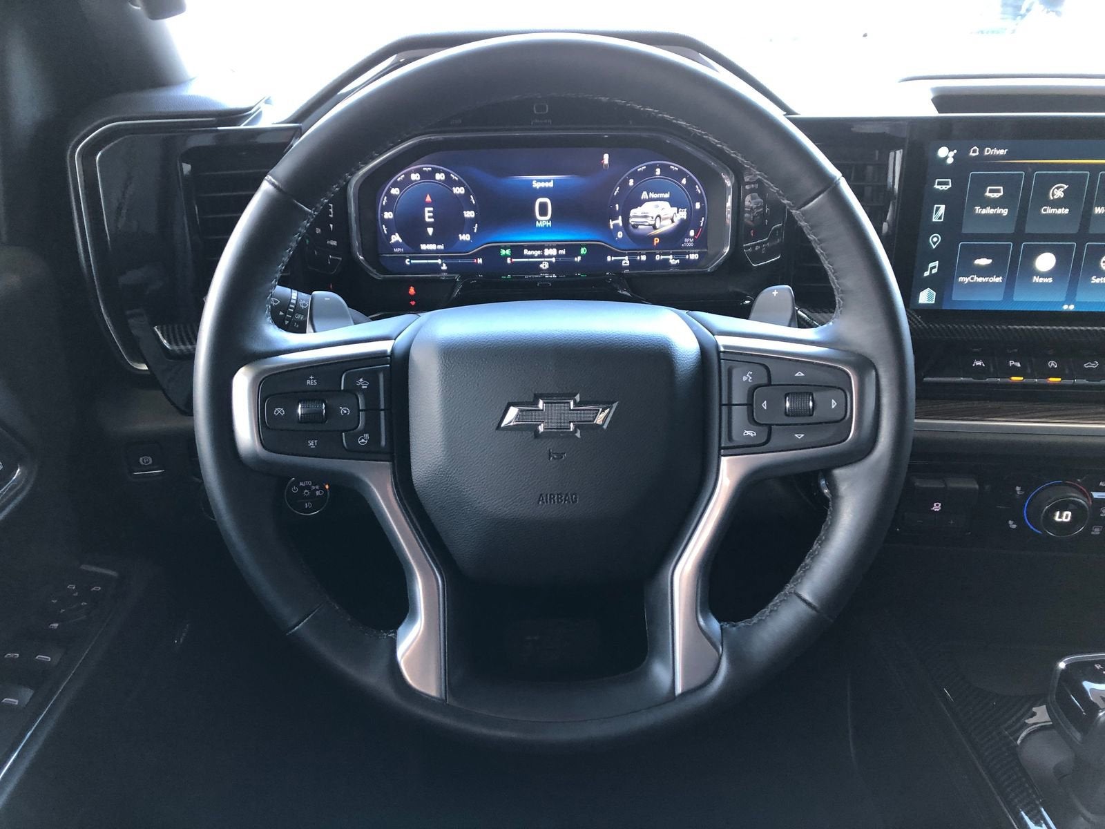 2024 Chevrolet Silverado 1500 RST