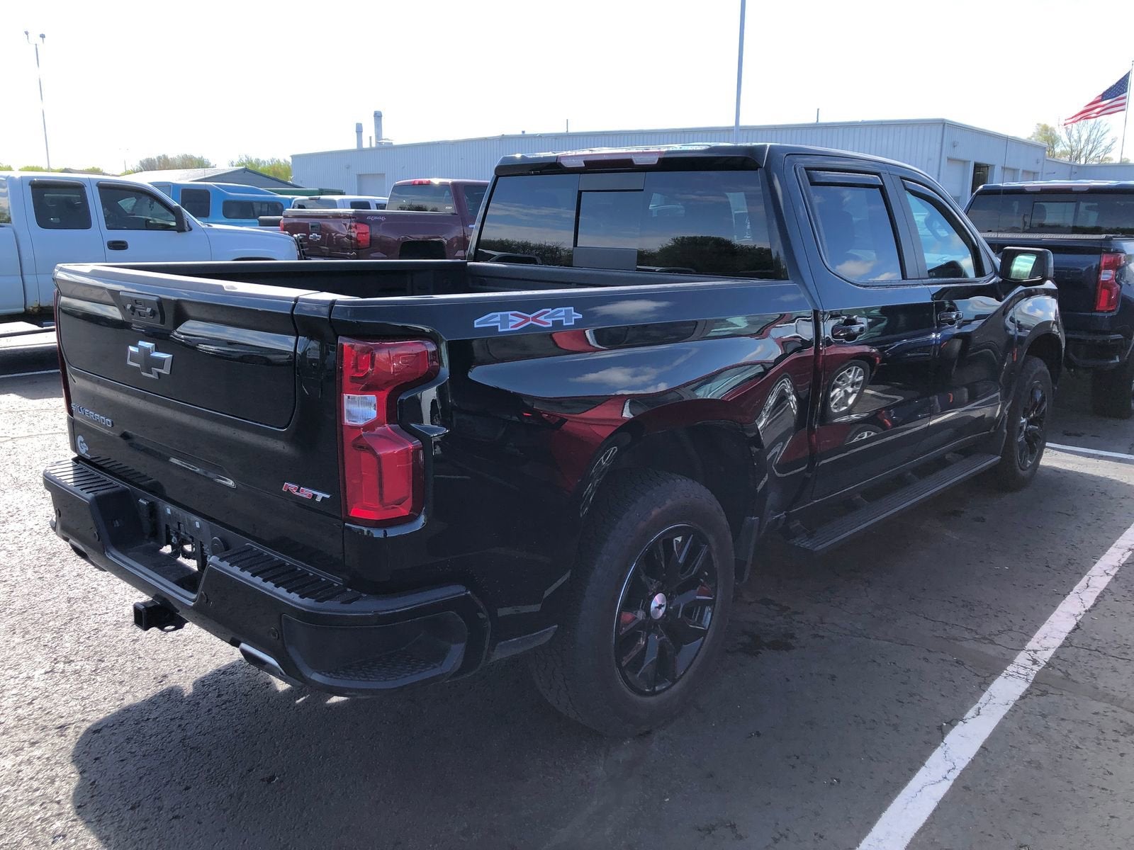 2024 Chevrolet Silverado 1500 RST