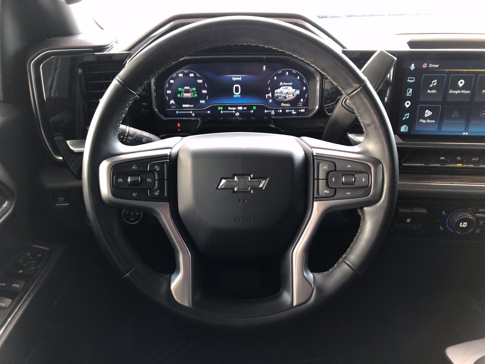 2024 Chevrolet Silverado 1500 RST