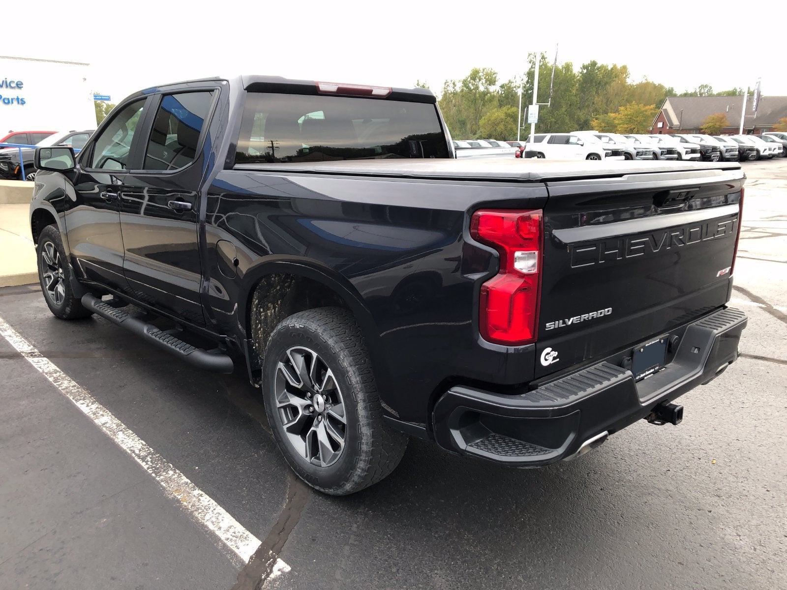 2024 Chevrolet Silverado 1500 RST
