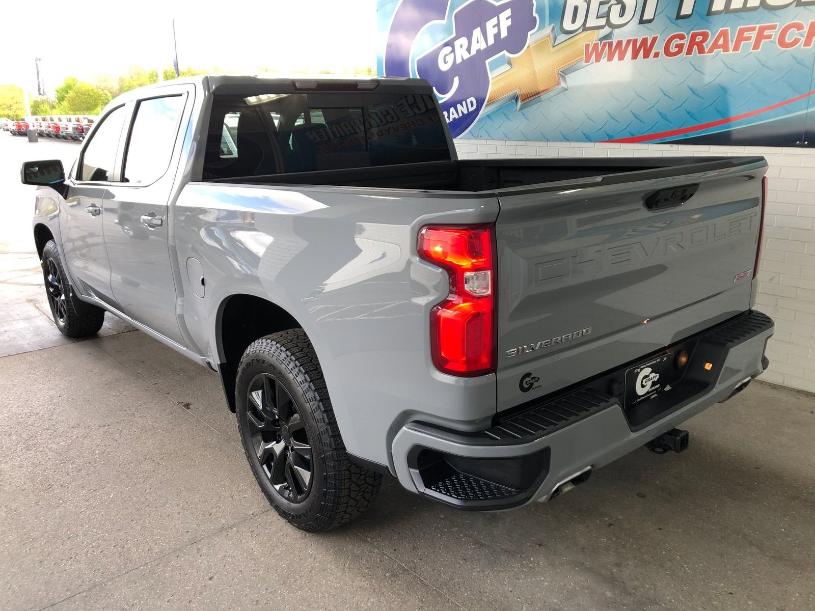 2024 Chevrolet Silverado 1500 RST