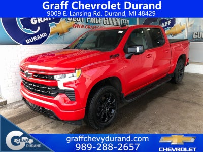 2023 Chevrolet Silverado 1500 RST