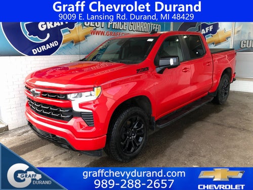 2023 Chevrolet Silverado 1500 RST