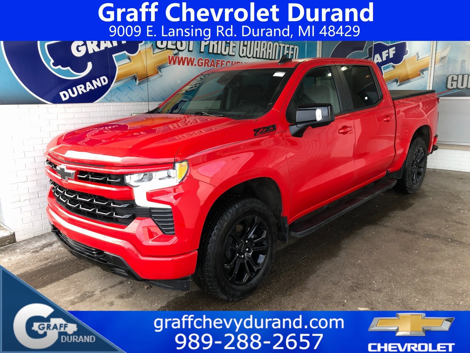 2023 Chevrolet Silverado 1500 RST