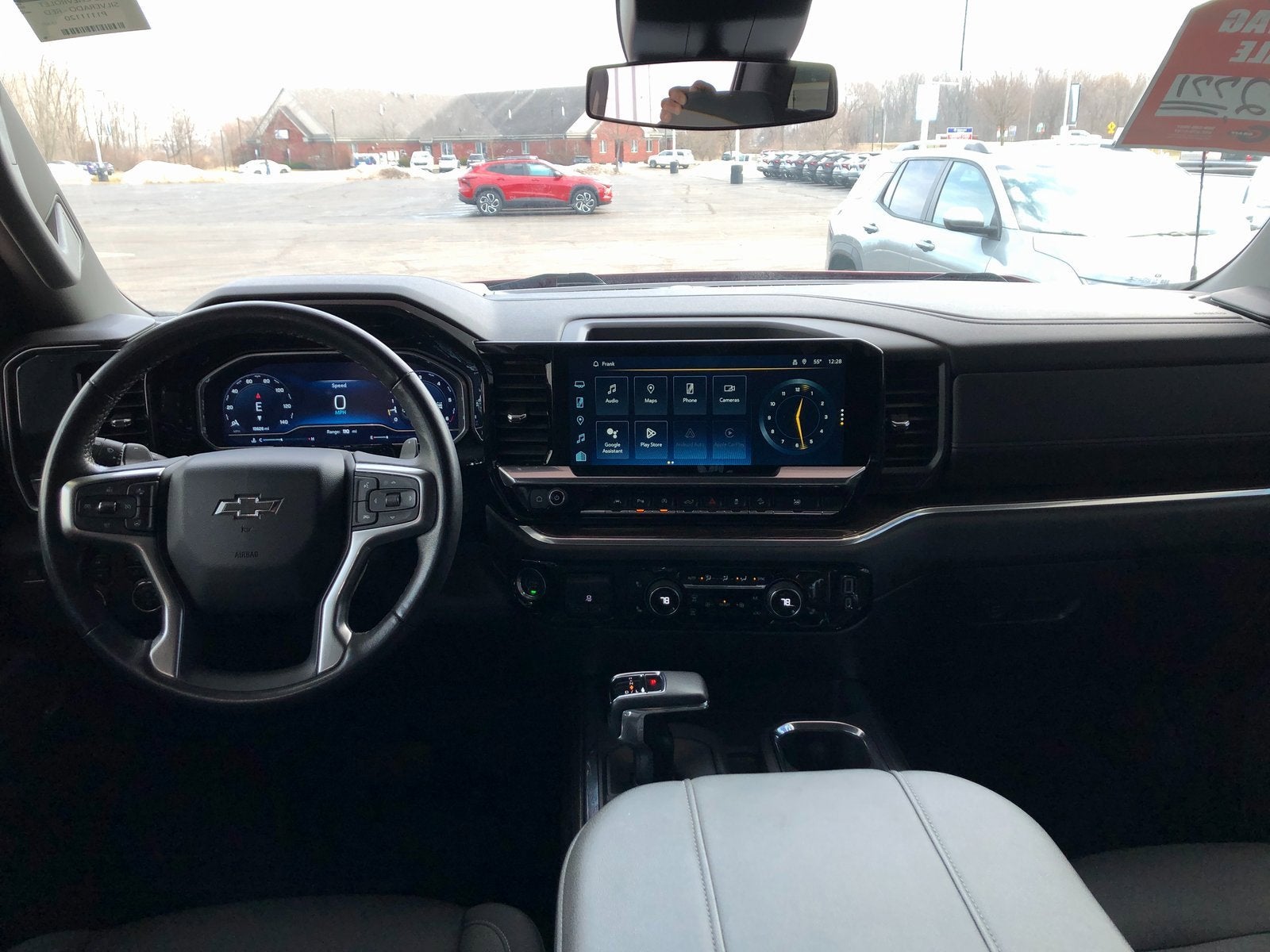 2023 Chevrolet Silverado 1500 RST