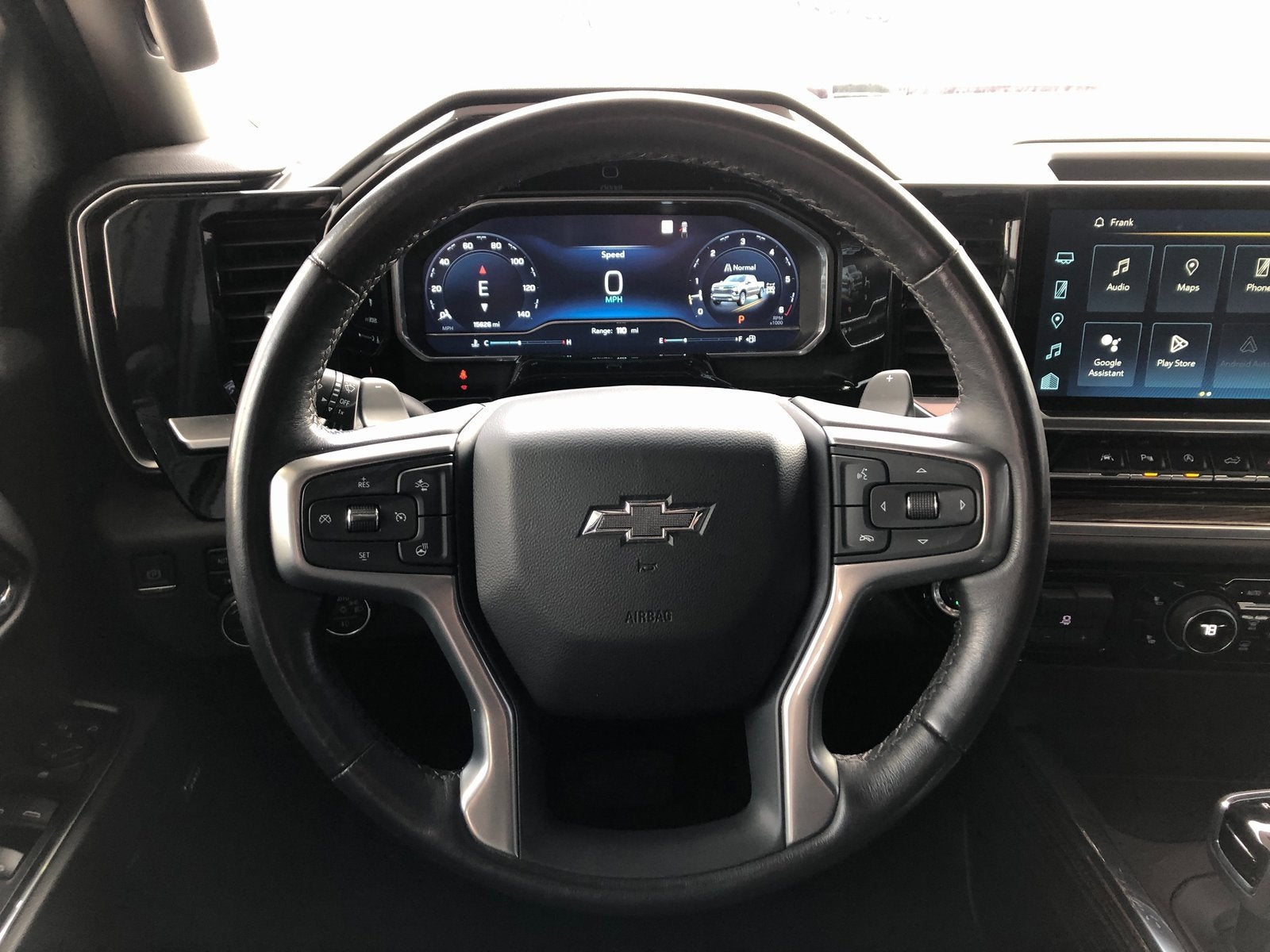 2023 Chevrolet Silverado 1500 RST